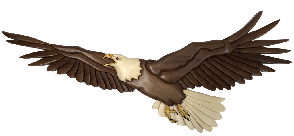 Flying Eagle #2