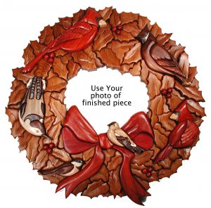 Bird Wreath